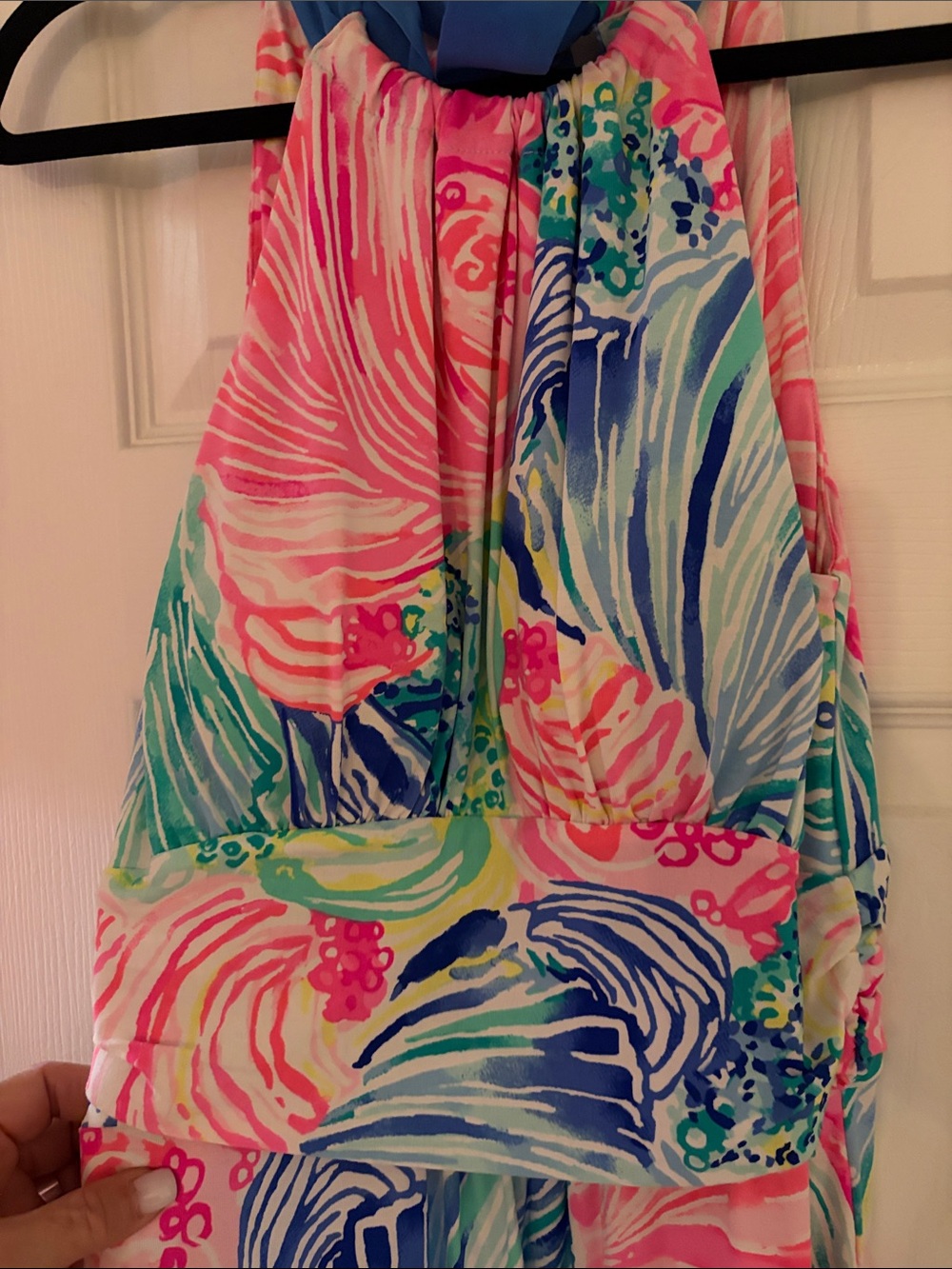 Lilly Pulitzer MARTINA MAXI DRESS - Picture 7 of 9